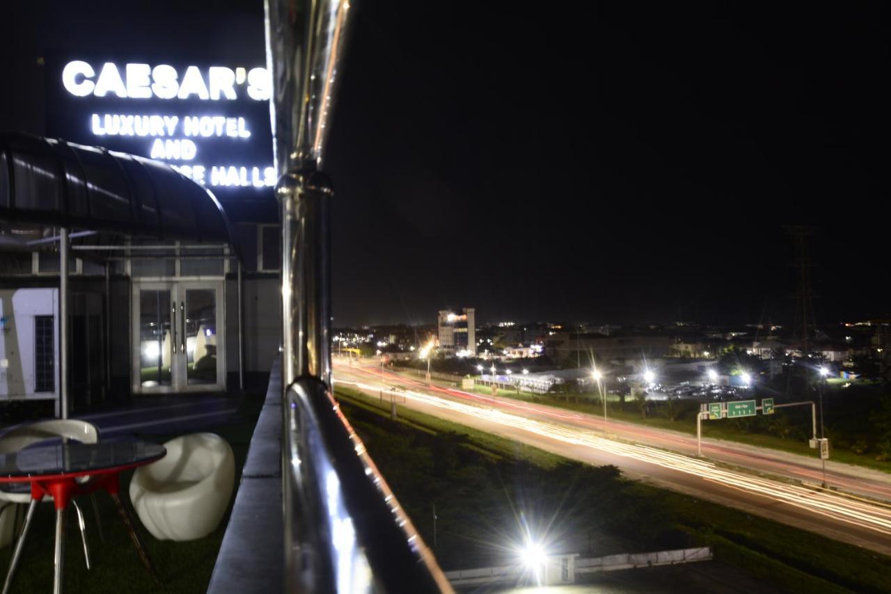 Caesar'S Luxury Hotel 레키 외부 사진