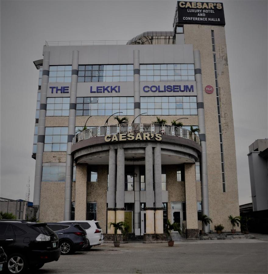 Caesar'S Luxury Hotel 레키 외부 사진